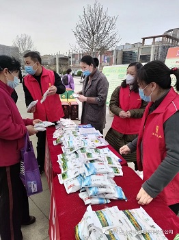 晋盐坚守品质 促进安全消费—运城盐业积极参加2023年“3&middot;15”国际消费者权益日主题宣传活动