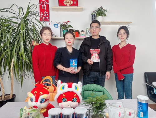 晋盐直播间与阳泉供销社电商共谋发展新篇章